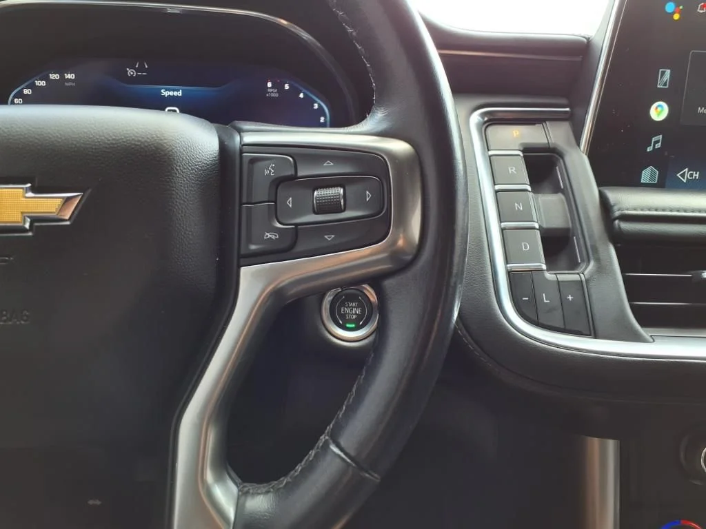 Used 2022 Black Chevrolet LT image 8