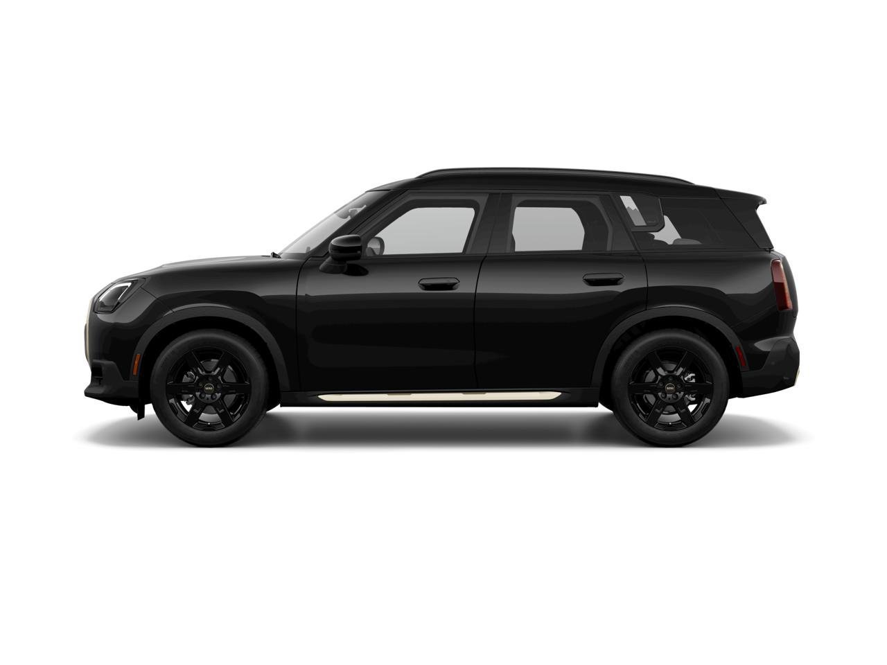New 2027 0C4R Midnight Black II Metallic MINI Signature Plus image 4