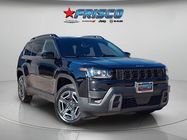 2026 Jeep Cherokee Limited HEV 4X4's photo