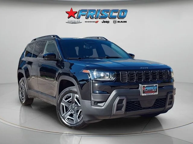 2026 Jeep Cherokee Limited HEV 4X4's photo