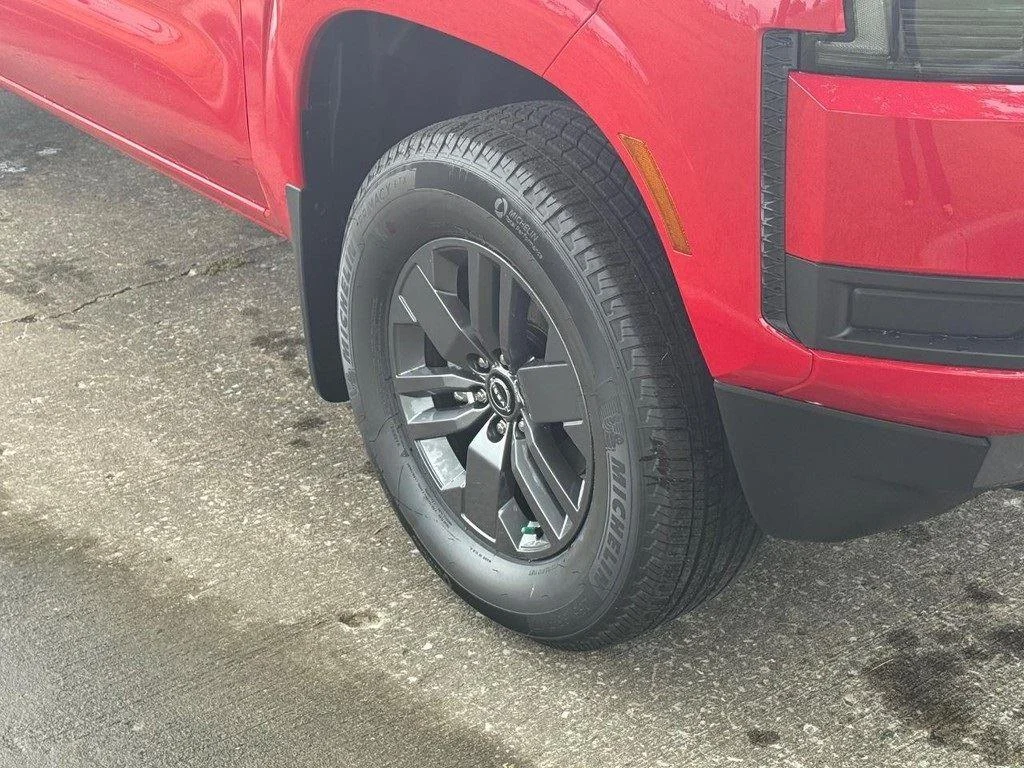 2026 Nissan Frontier SV - Photo 21