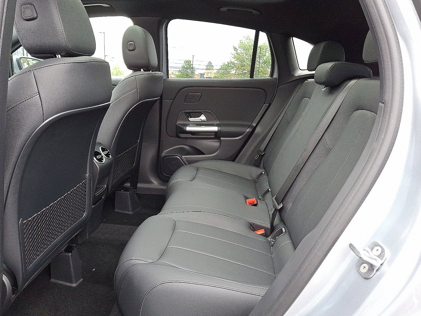 Certified Used 2026 Cirrus Silver Metallic   922 Mercedes-Benz GLA 250 image 6