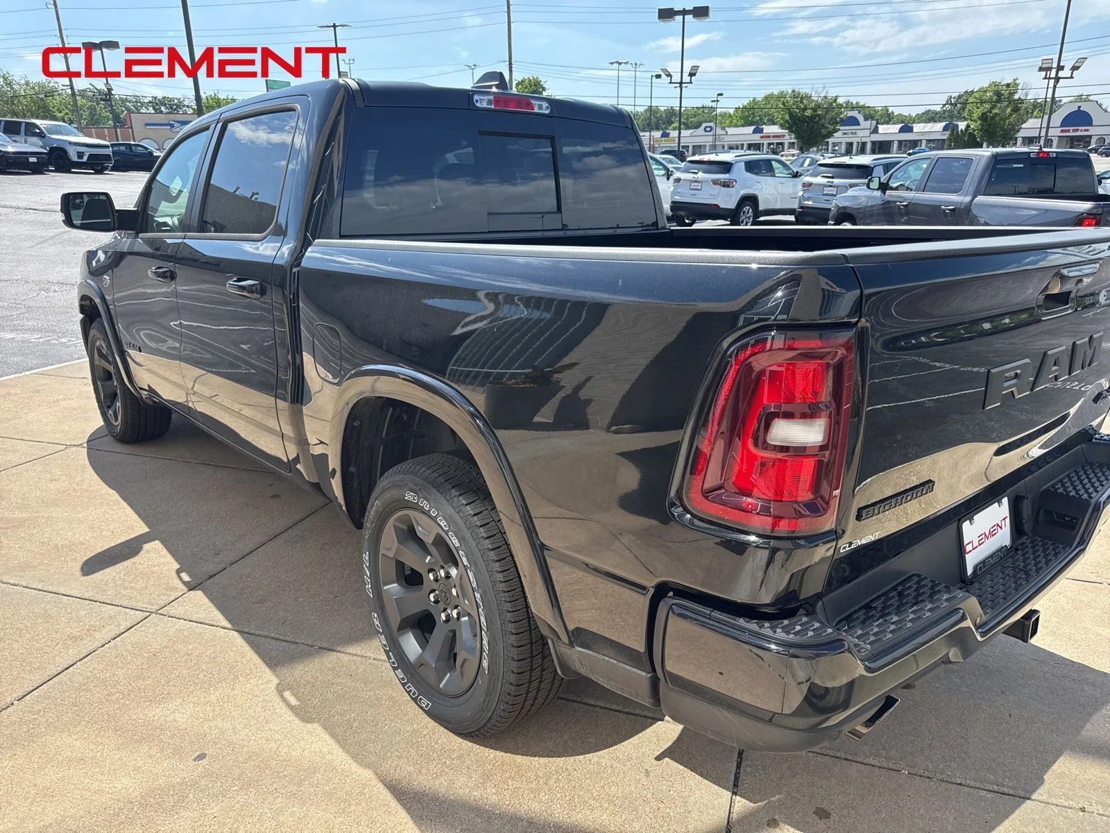 2026 RAM 1500 Big Horn/Lone Star - Photo 6