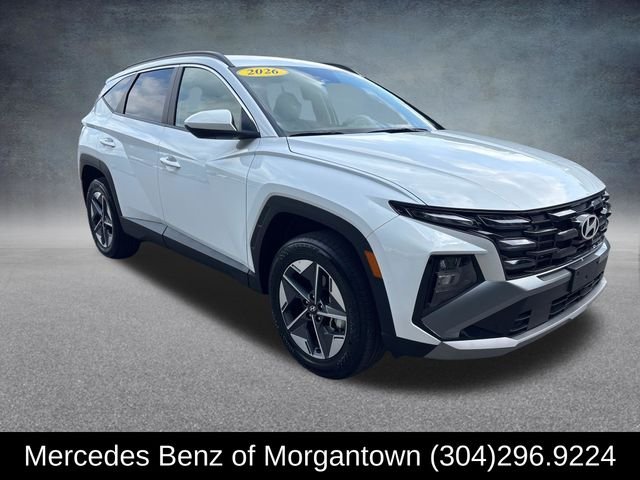 Used 2026 White Hyundai SEL image 7