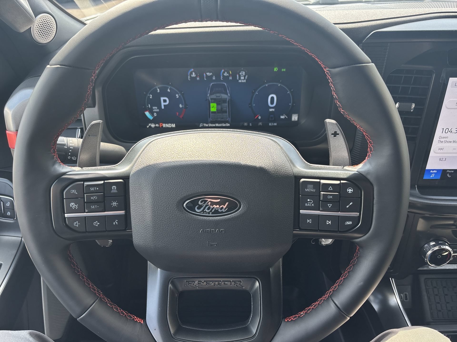 New 2026 Shelter Green Ford Raptor® image 10