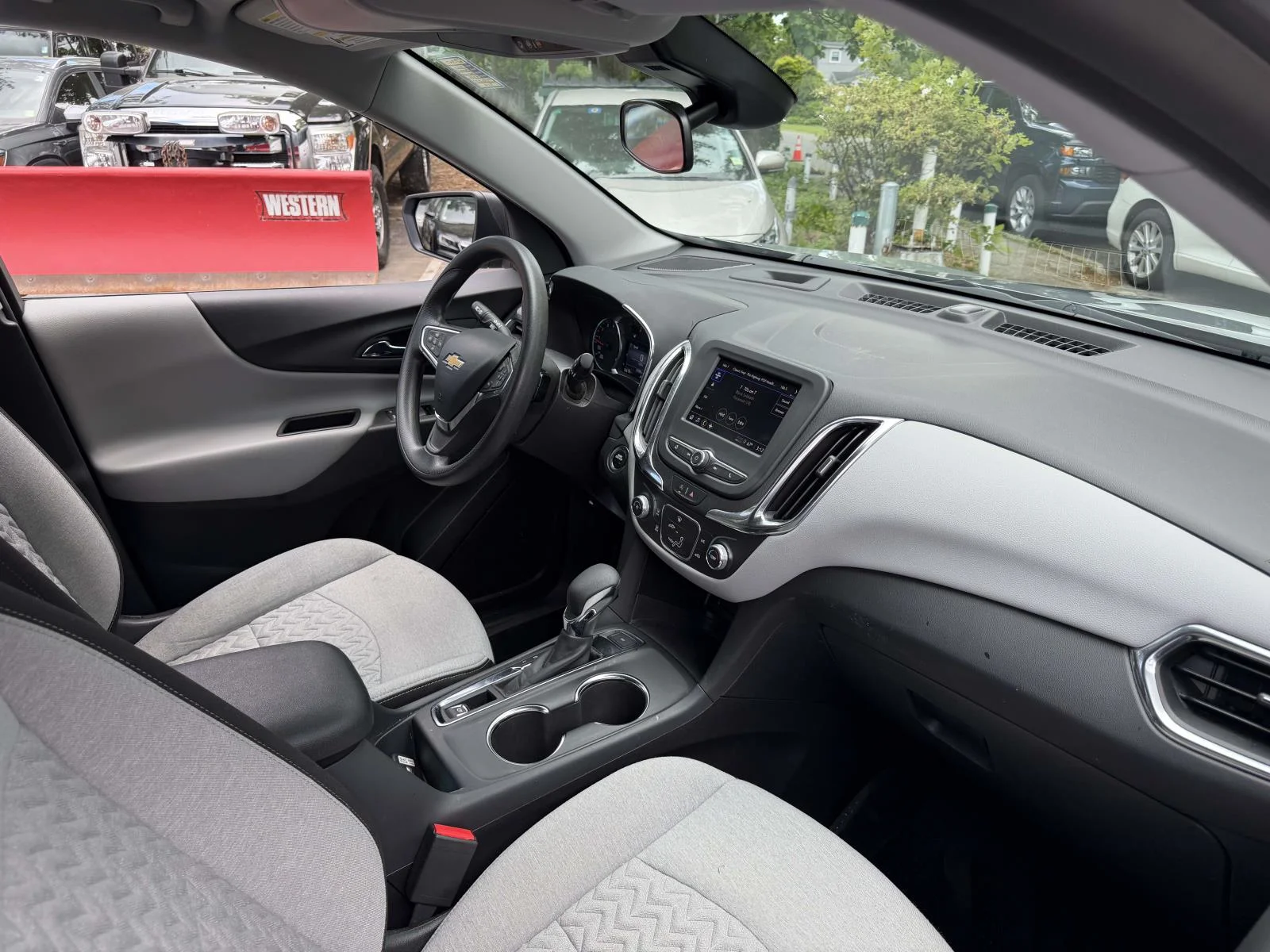 Used 2024 Gray Chevrolet LS image 11