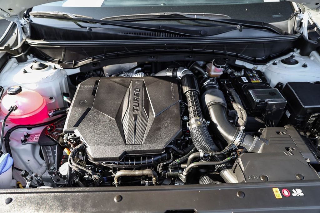 2024 Hyundai Santa Cruz XRT - Photo 26