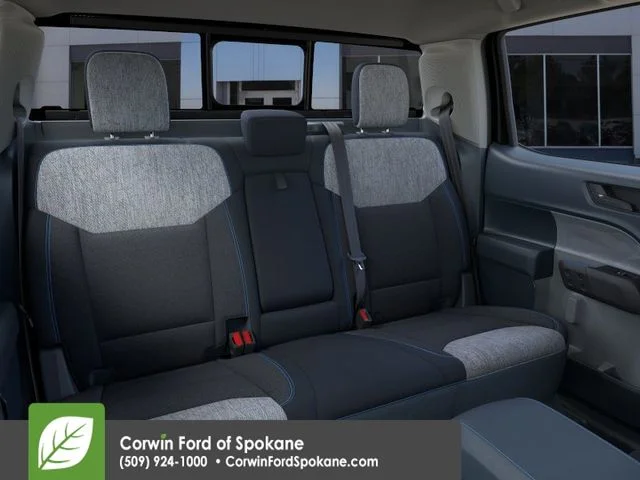 New 2026 Black Ford XLT image 11