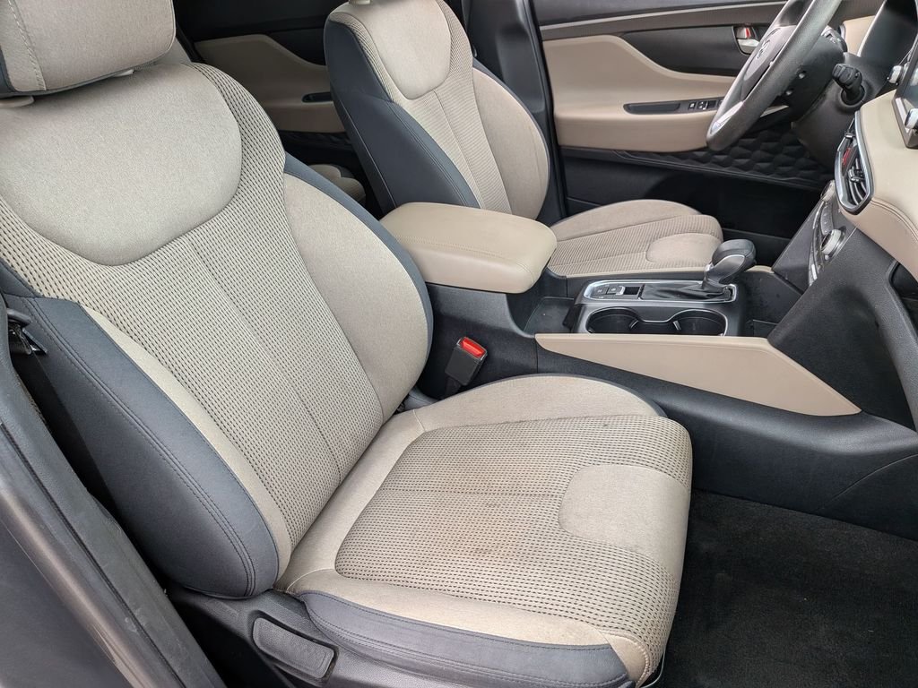 Used 2020 Gray Hyundai SEL image 26