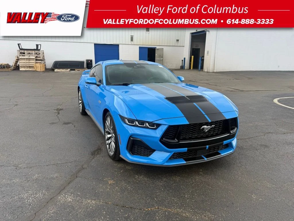 2024 Ford Mustang