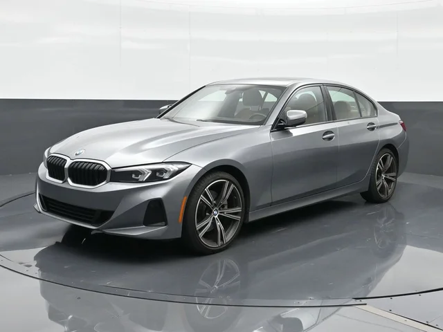 2023 BMW 3 Series 330i