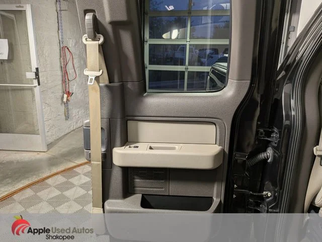 Used 2010 Black Ford XLT image 34