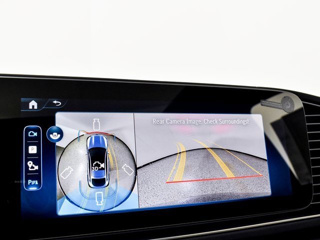 New 2026 Twilight Blue Metallic Mercedes-Benz GLE 53 AMG® image 88