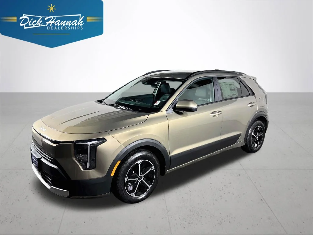 2027 Kia Niro