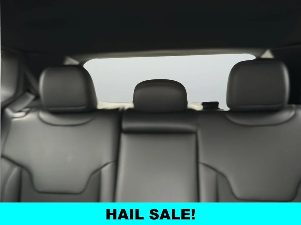 New 2026 Black Jeep Latitude image 26