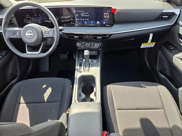 New 2026 Gray Nissan S image 13