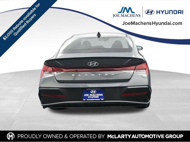 New 2026 Gray Hyundai SEL Sport image 7