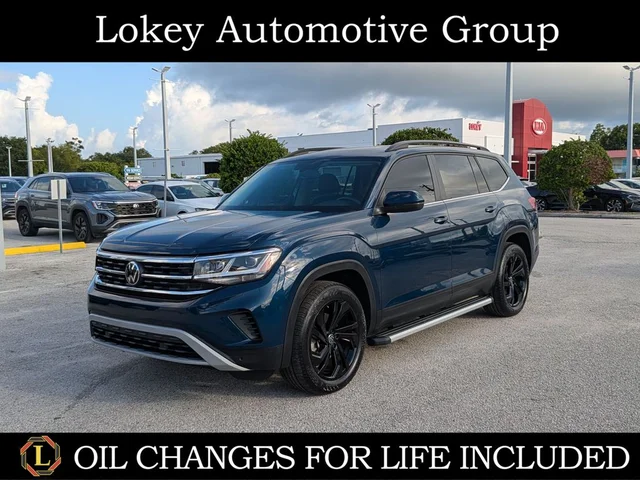 2023 Volkswagen Atlas 2.0T SE w/Technology