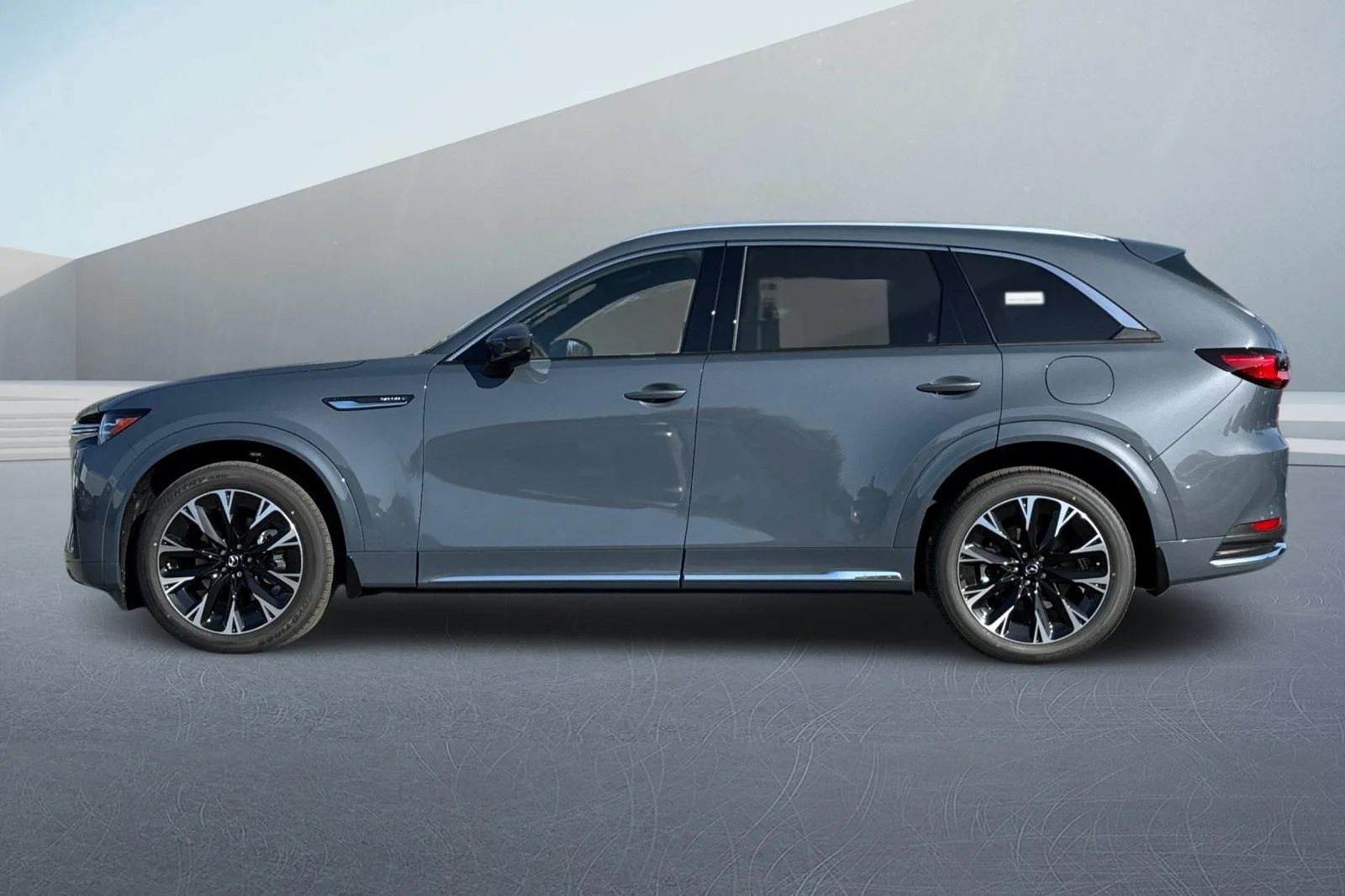 New 2026 Polymetal Gray Metallic Mazda 3.3 Turbo S Premium Plus AWD image 6