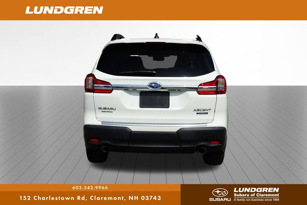 Used 2020 White Subaru Touring image 39