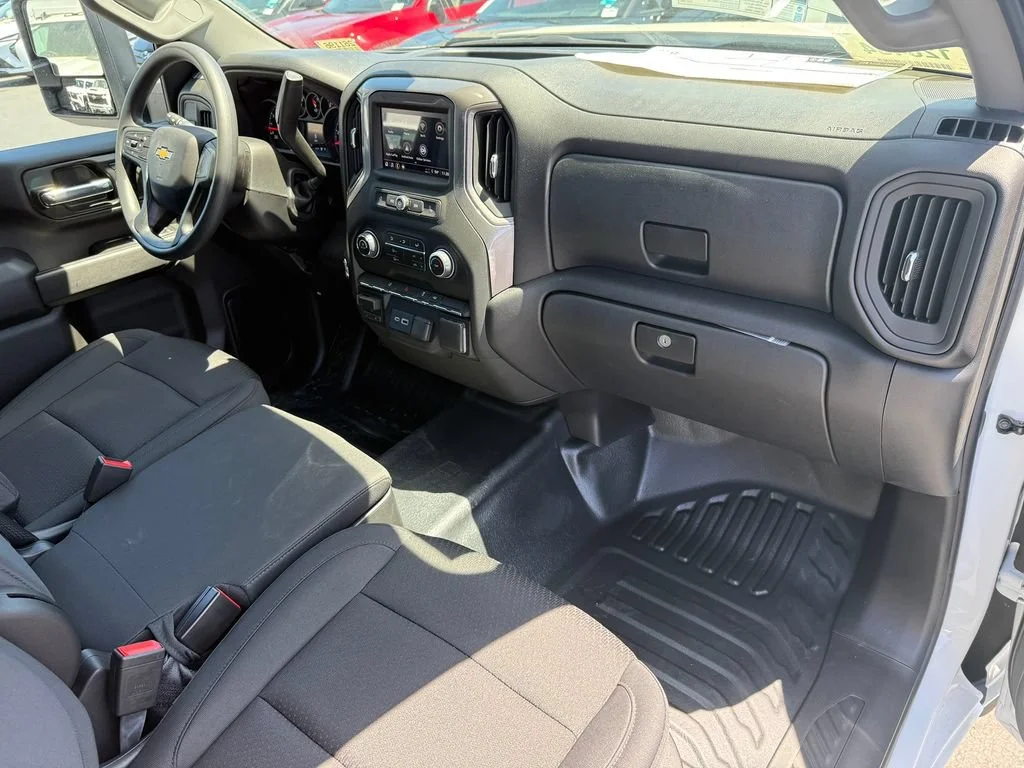2026 Chevrolet Silverado 3500 HD Work Truck - Photo 10