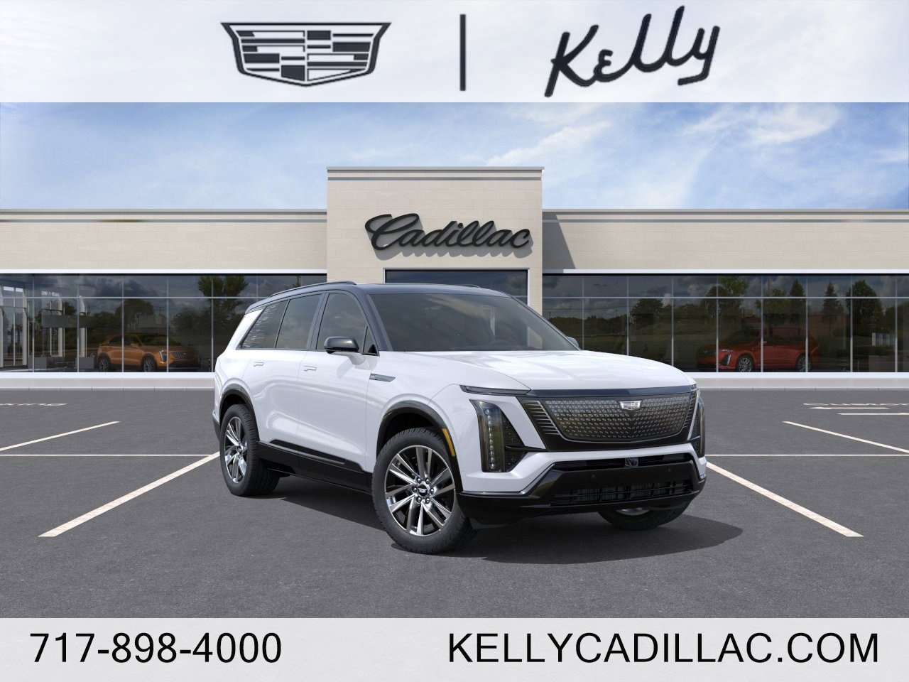 2026 Cadillac Vistiq Sport 1 AWD's photo
