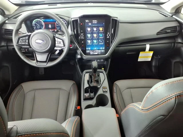 New 2026 MAGNETITE GRAY PEARL Subaru Limited Hybrid image 22