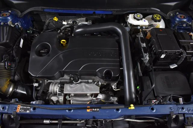 Used 2024 Blue Chevrolet LS image 18