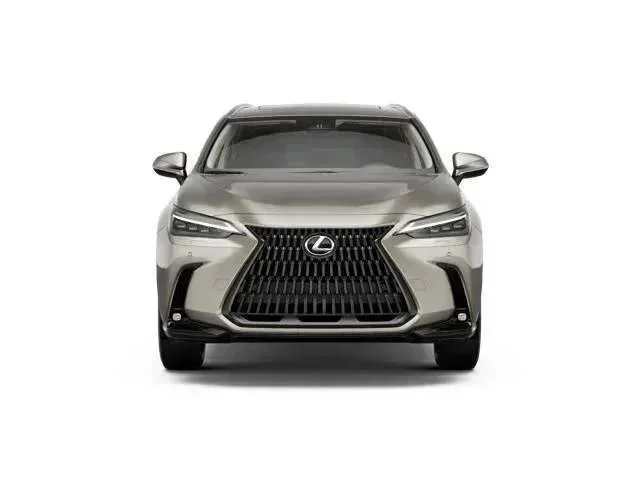 New 2026 Atomic Silver Lexus NX 450h+ LUXURY AWD image 47