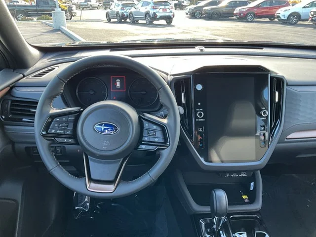 2026 Subaru Forester Sport - Photo 13