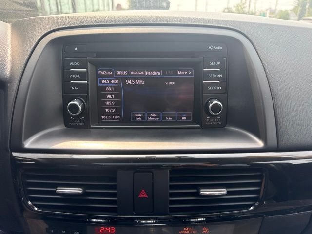 Used 2015 Black Mazda Grand Touring image 19
