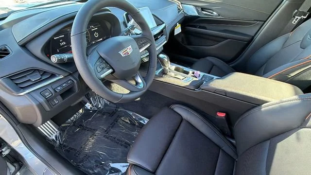 2026 Cadillac CT4 Sport - Photo 10