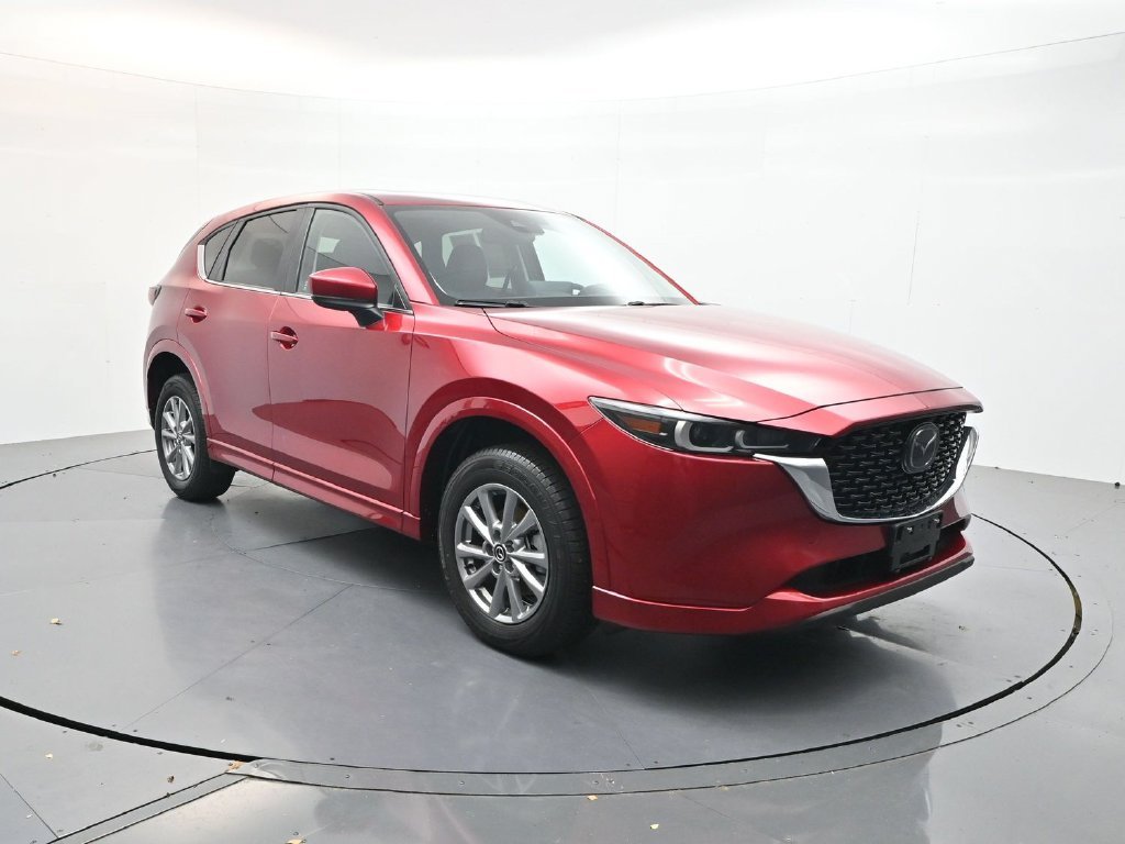 2025 Mazda CX-5