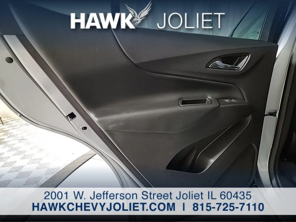 Used 2024 Gray Chevrolet LT image 20
