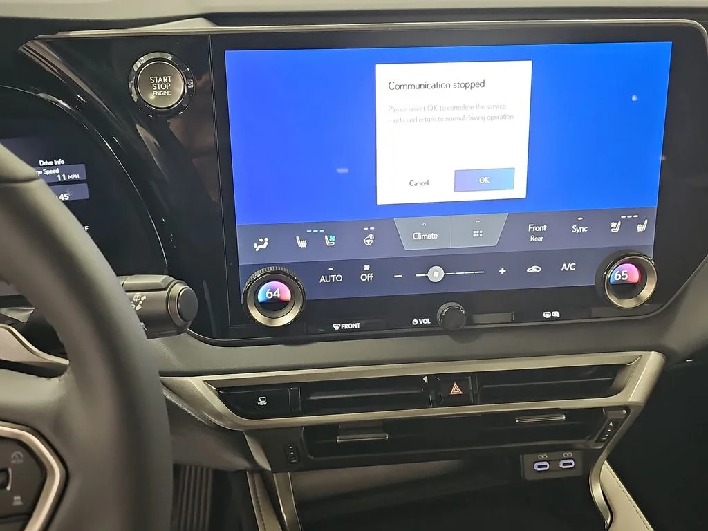 New 2026 Cloudburst Gray Lexus PREMIUM image 19
