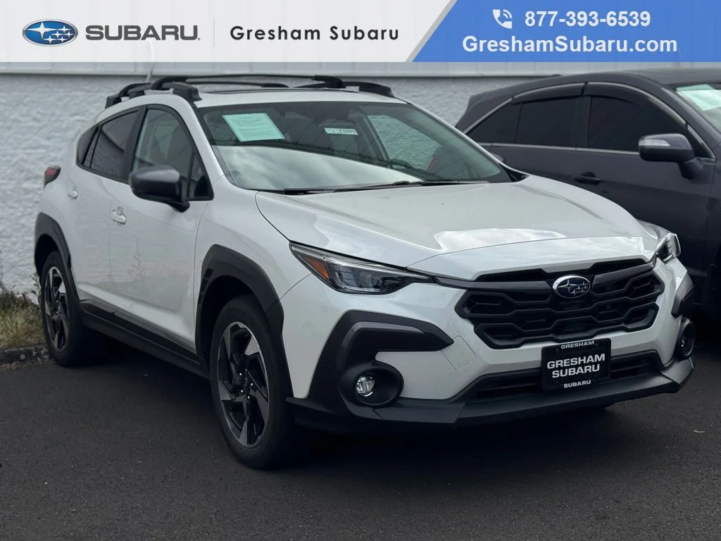 2025 Subaru Crosstrek Limited CVT's photo