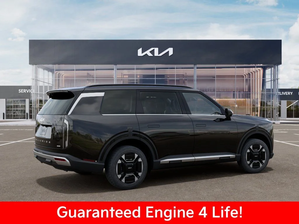 New 2027 Black Kia EX image 7