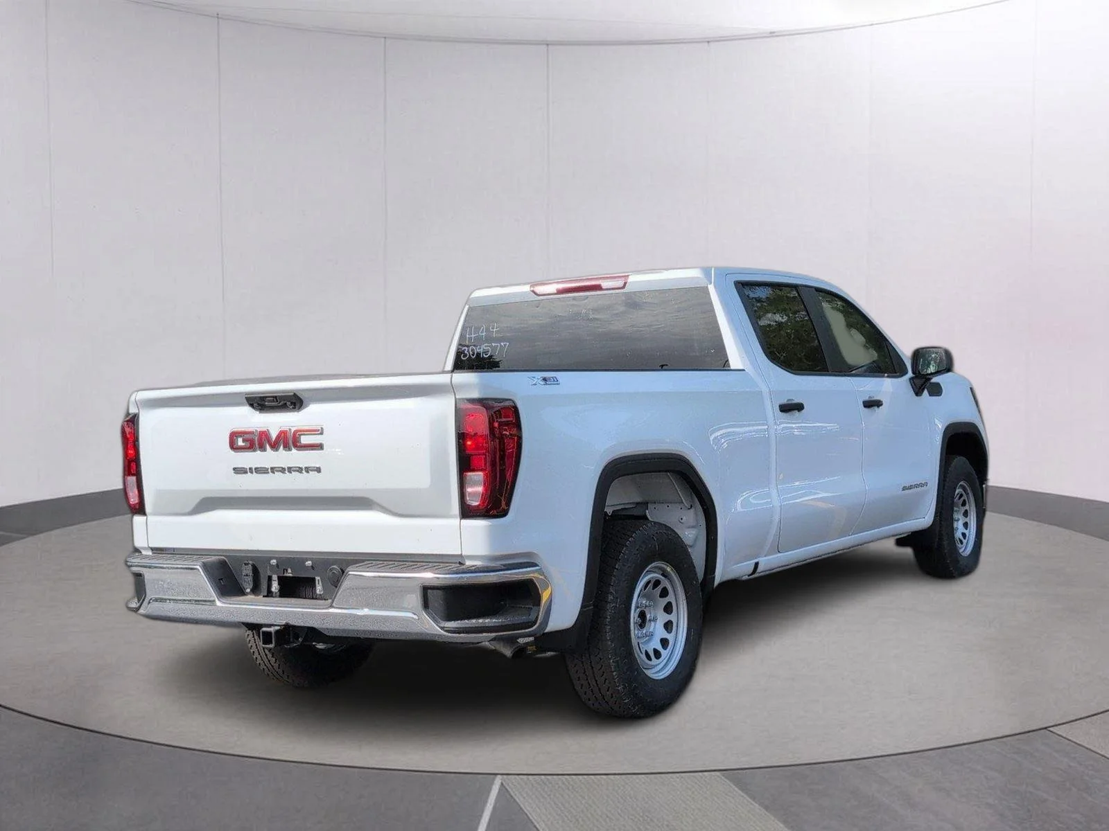 New 2026 Summit White GMC Pro image 5