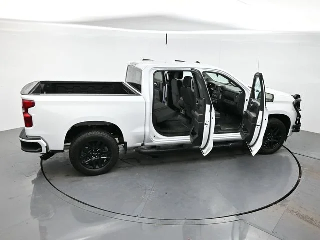 Used 2025 Summit White Chevrolet Custom image 42