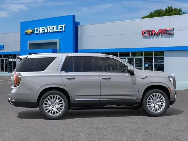 New 2026 Sterling Metallic GMC Denali image 5