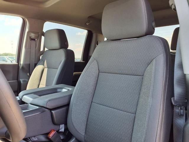 New 2026 Sterling Gray Metallic Chevrolet Custom image 13