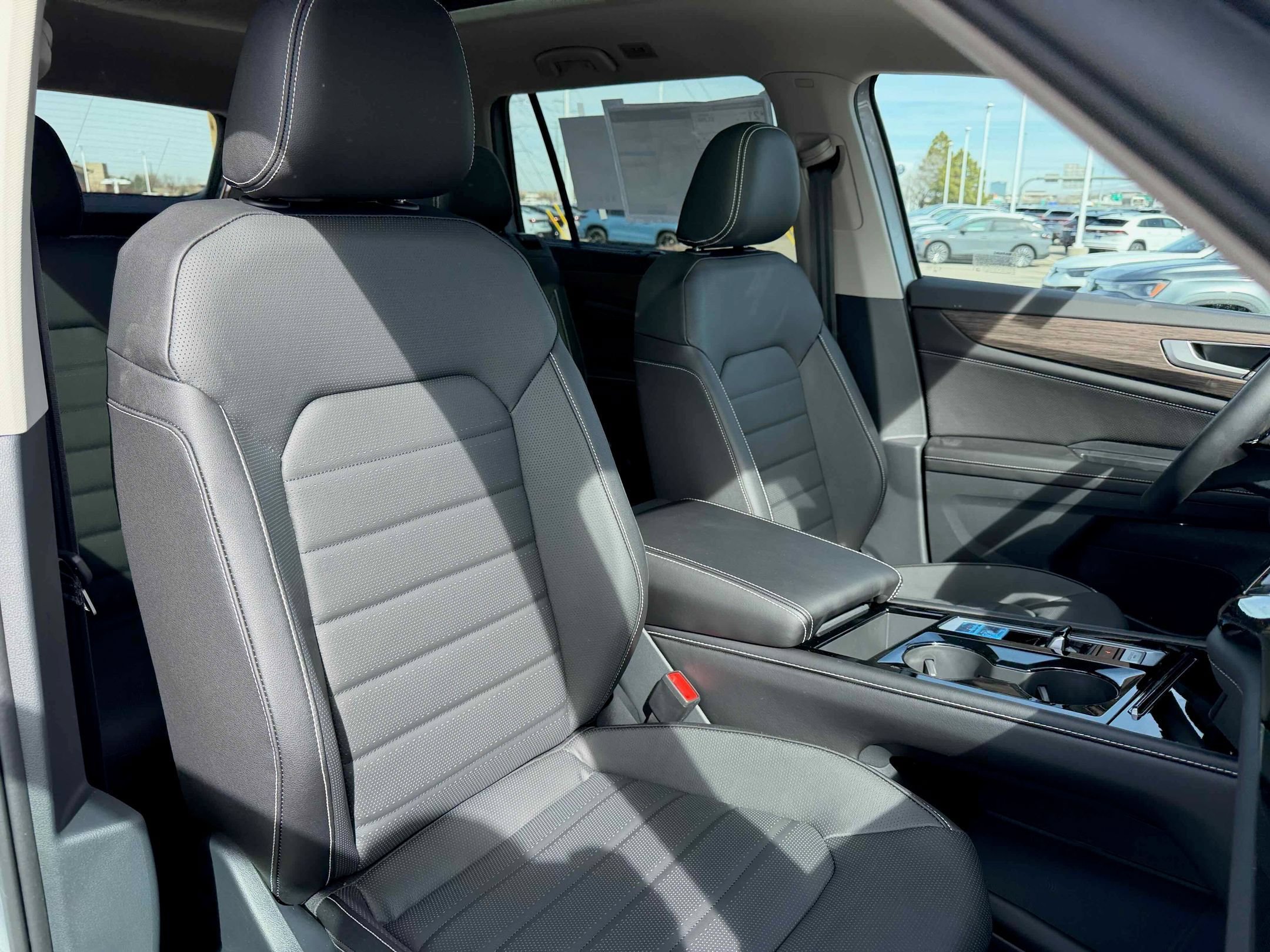 New 2026 Silver Mist Volkswagen 2.0T SEL image 33