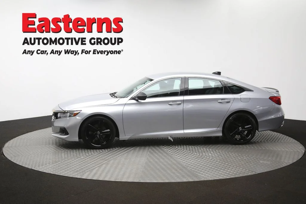 Used 2022 Silver Honda Sport image 60