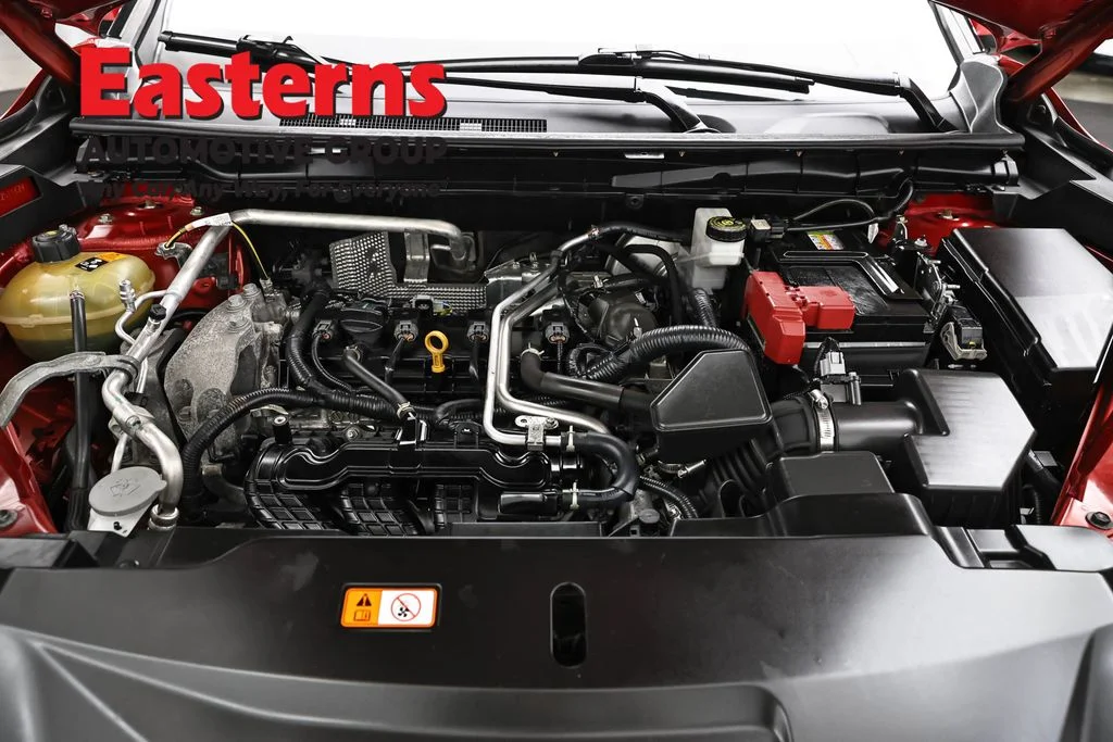 Used 2024 Red Mitsubishi ES image 7