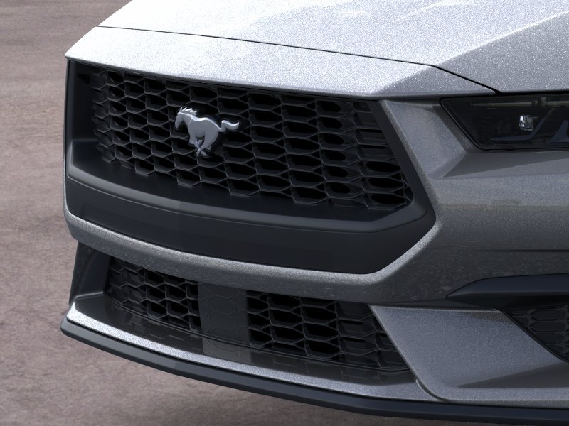 New 2026 Carbonized Gray Metallic Ford EcoBoost® Premium Fastback image 17