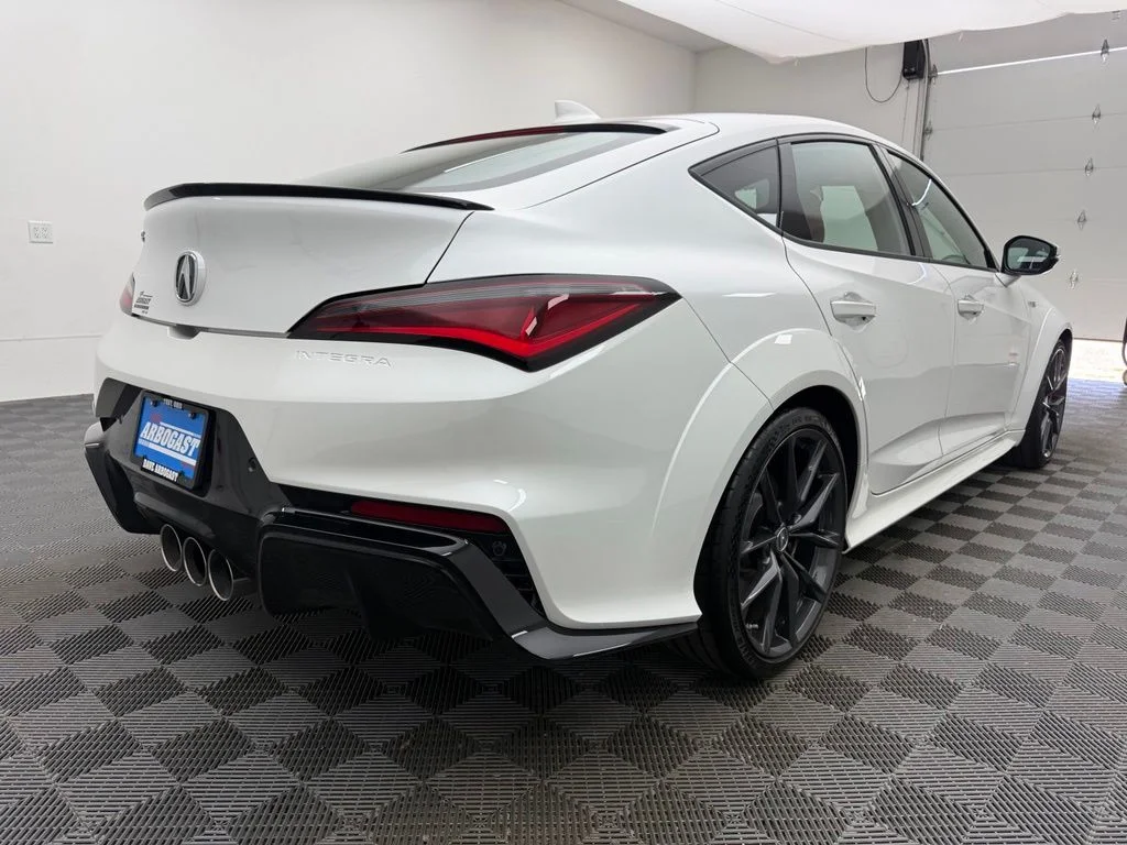 Used 2026 White Acura Type S image 8