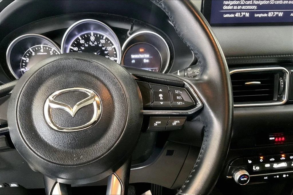 Used 2023 Blue Mazda 2.5 S Select Package image 19