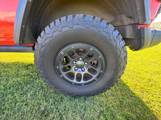 Used 2023 Orange Jeep Rubicon image 26
