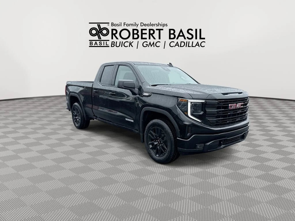 New 2026 Onyx Black GMC Elevation image 2