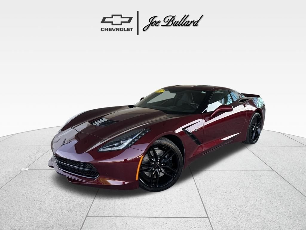2017 Chevrolet Corvette